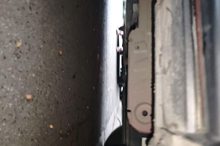 Used Chevrolet Equinox 2017 535T Automatic YuJie Edition Chassis Rear Left