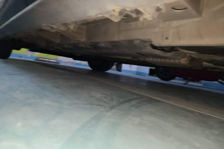 Used Chevrolet Equinox 2017 535T Automatic YuJie Edition Chassis Rear Left