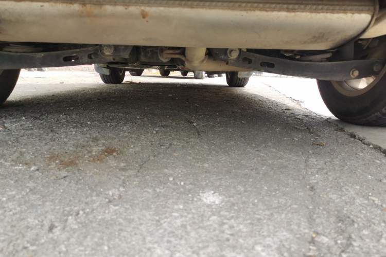 Used Chevrolet Equinox 2017 535T Automatic YuJie Edition Chassis Rear