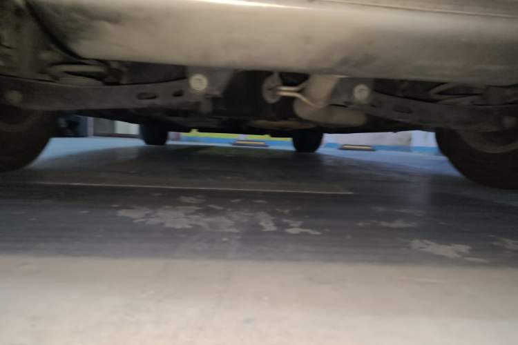 Used Chevrolet Equinox 2017 535T Automatic YuJie Edition Chassis Rear