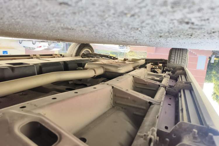 Used Chevrolet Equinox 2017 535T Automatic YuJie Edition Chassis Rear Right