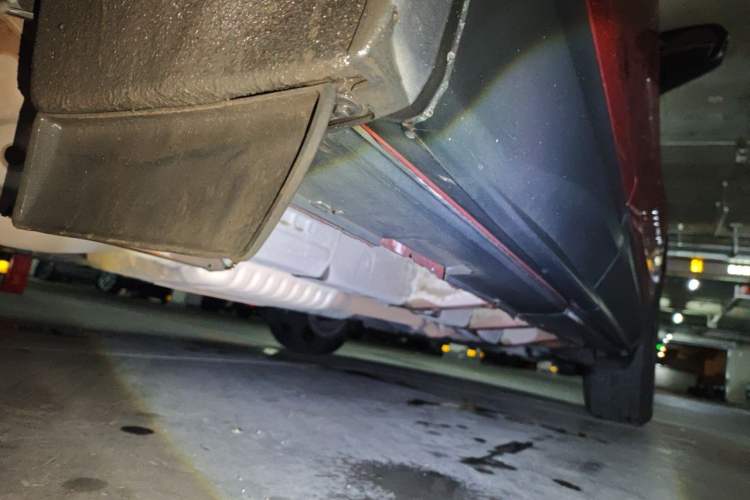 Used Chevrolet Equinox 2017 535T Automatic YuJie Edition Chassis Rear Right