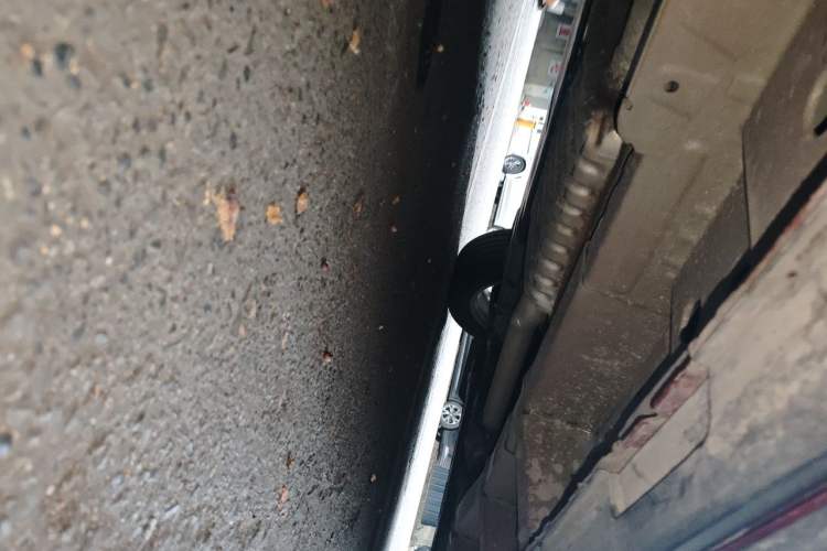 Used Chevrolet Equinox 2017 535T Automatic YuJie Edition Chassis Rear Right