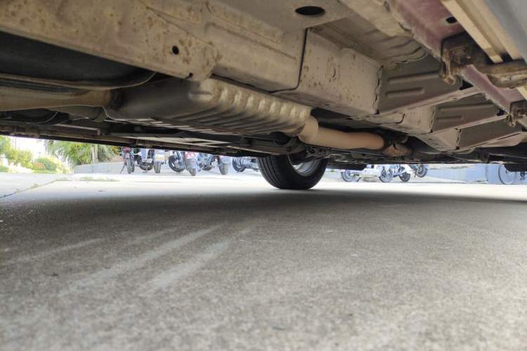 Used Chevrolet Equinox 2017 550T Automatic All-Wheel-Drive Top-Tier Version Chassis Rear Right
