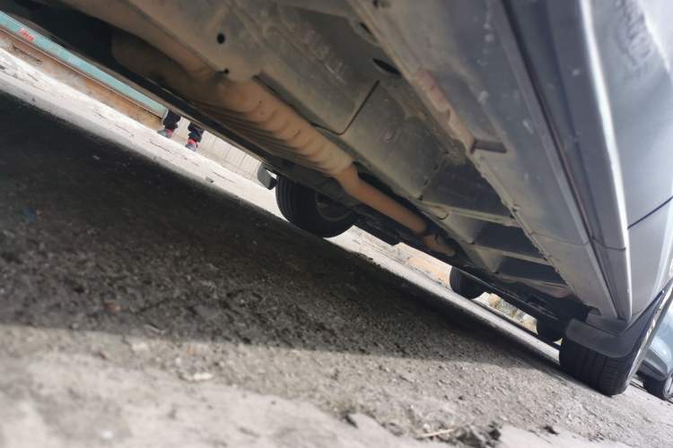 Used Chevrolet Equinox 2017 535T Automatic YuJie Edition Chassis Rear Right