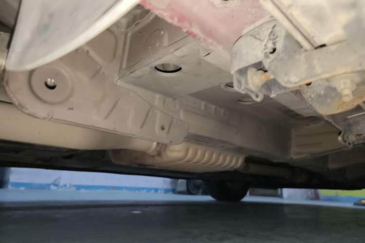 Used Chevrolet Equinox 2017 535T Automatic YuJie Edition Chassis Rear Right
