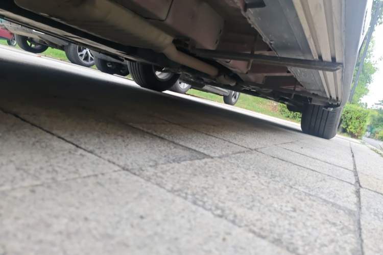 Used Chevrolet Equinox 2017 535T Automatic YuJie Edition Chassis Rear Right