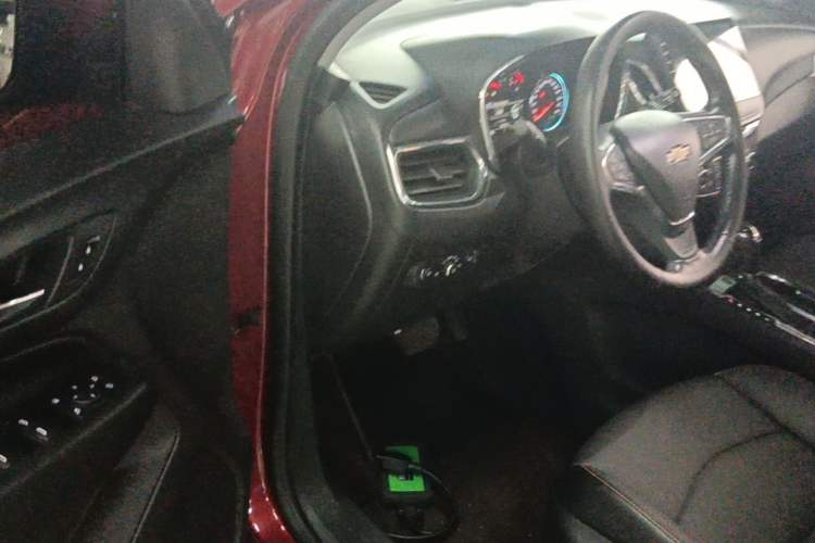 Used Chevrolet Equinox 2017 535T Automatic YuJie Edition Driver Seat