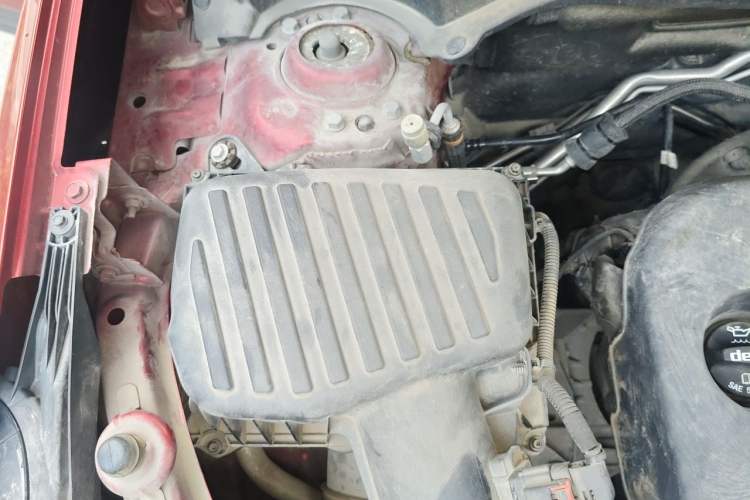 Used Chevrolet Equinox 2017 535T Automatic YuJie Edition Engine Bay Right