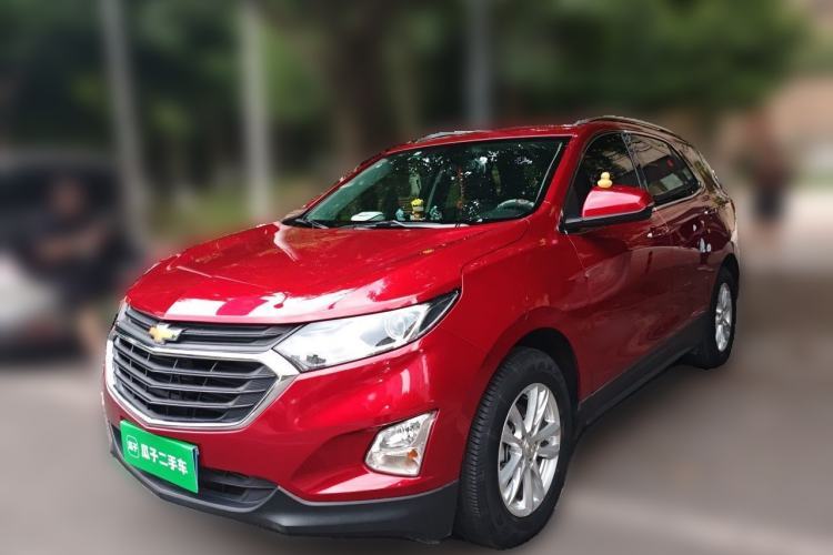 Used Chevrolet Equinox 2017 535T Automatic YuJie Edition Guazi used car, China used car export, Used car for sale, Used  cars, Cheapest cars for sale