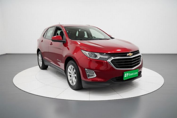 Used Chevrolet Equinox 2017 535T Automatic Lingjie Edition Exterior 5