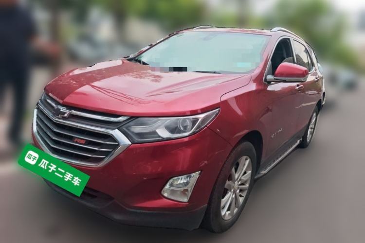 Used Chevrolet Equinox 2017 RS 550T Automatic All-Wheel-Drive Boundary Edition Guazi used car, China used car export, Used car for sale, Used  cars, Cheapest cars for sale