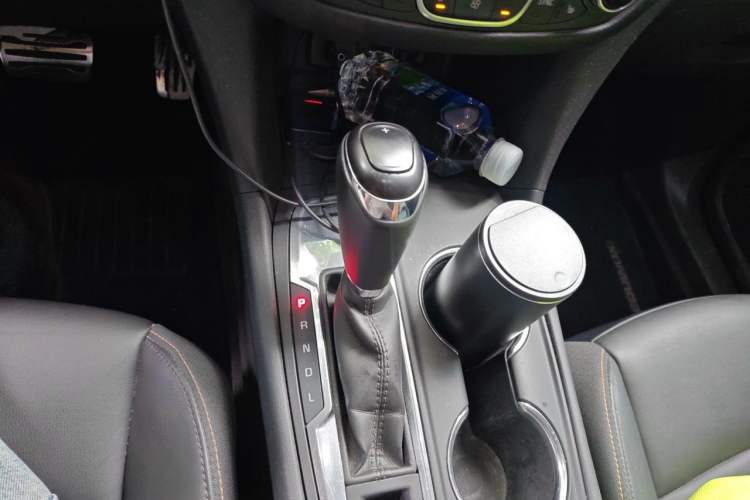 Used Chevrolet Equinox 2017 535T Automatic YuJie Edition Gear Lever