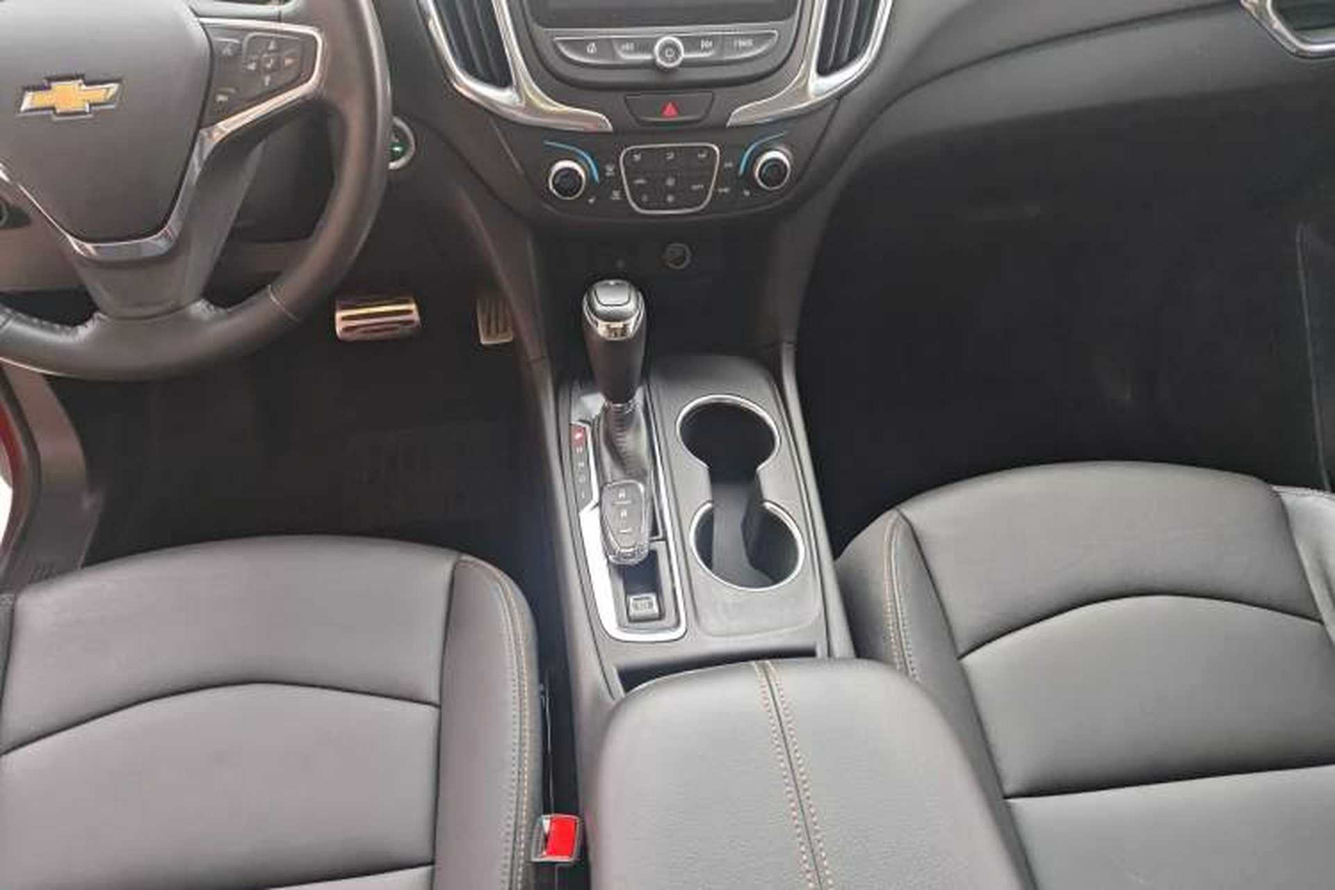 Used Chevrolet Equinox 2017 535T Automatic YuJie Edition Gear Lever