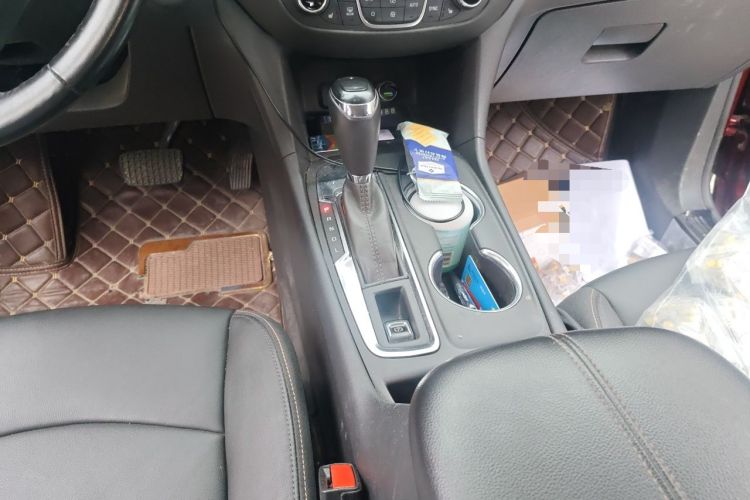 Used Chevrolet Equinox 2017 535T Automatic YuJie Edition Gear Lever