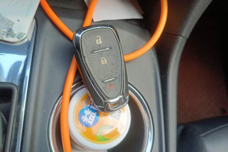 Used Chevrolet Equinox 2017 535T Automatic Chijie Edition Gear Lever
