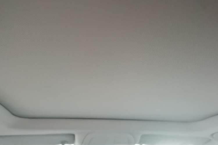 Used Chevrolet Equinox 2017 550T Automatic All-Wheel-Drive Huanjie Edition Headliner