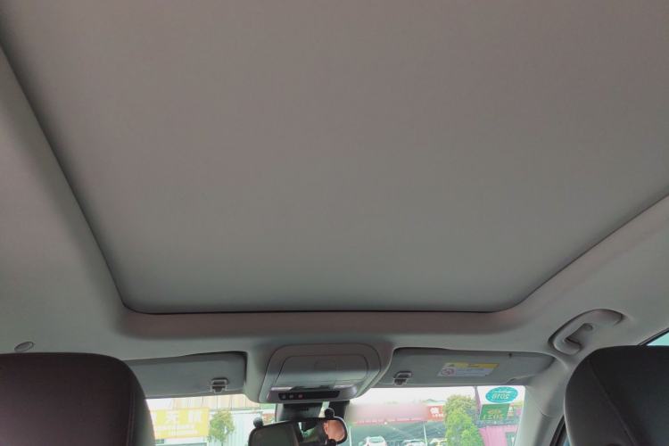 Used Chevrolet Equinox 2017 550T Automatic All-Wheel-Drive Huanjie Edition Headliner