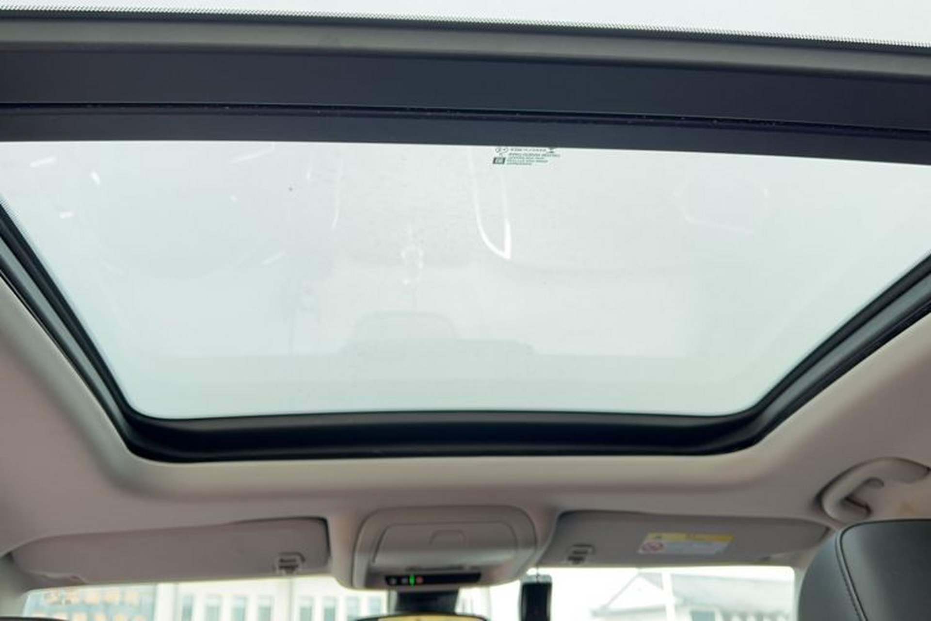 Used Chevrolet Equinox 2017 550T Automatic All-Wheel-Drive Huanjie Edition Headliner
