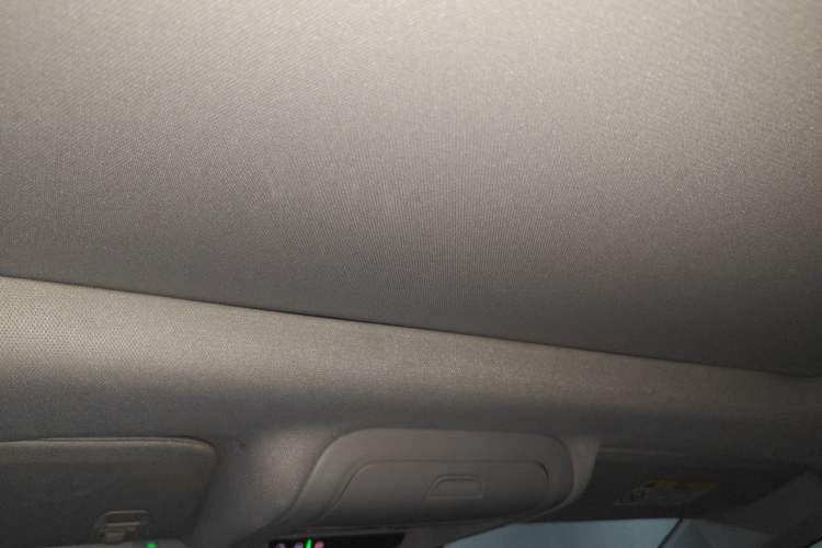 Used Chevrolet Equinox 2017 535T Automatic YuJie Edition Headliner