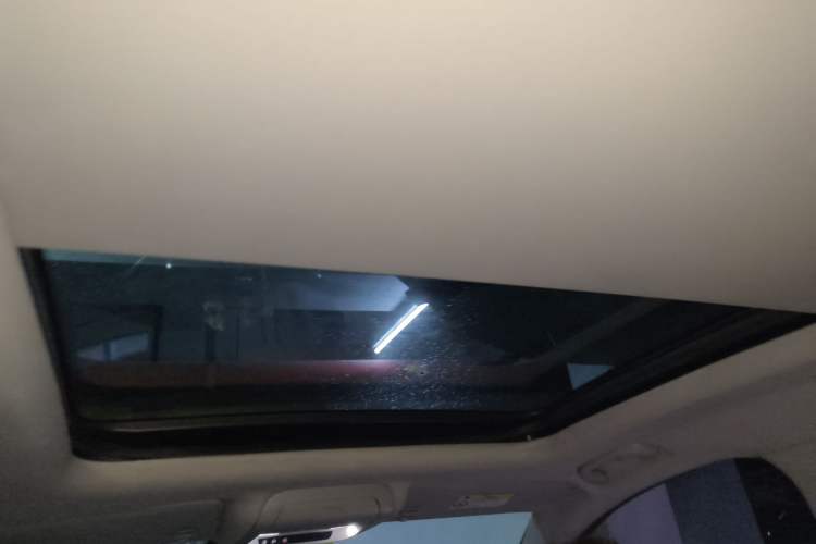 Used Chevrolet Equinox 2017 535T Automatic YuJie Edition Headliner
