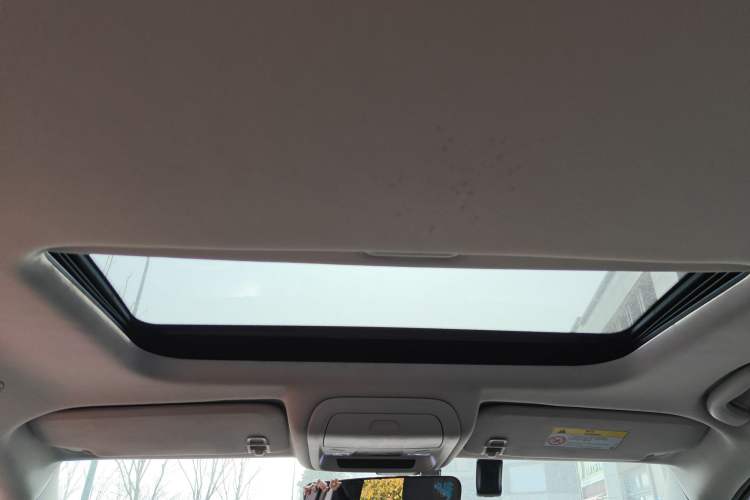 Used Chevrolet Equinox 2017 535T Automatic Lingjie Edition Headliner