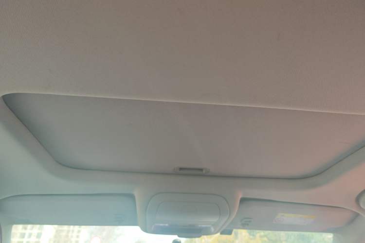 Used Chevrolet Equinox 2017 535T Automatic Lingjie Edition Headliner