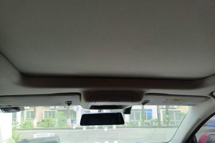Used Chevrolet Equinox 2017 535T Automatic Chijie Edition Headliner