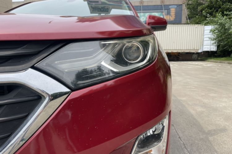 Used Chevrolet Equinox 2017 535T Automatic YuJie Edition Left Front Headlight