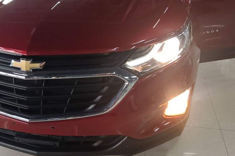 Used Chevrolet Equinox 2017 535T Automatic YuJie Edition Left Front Headlight