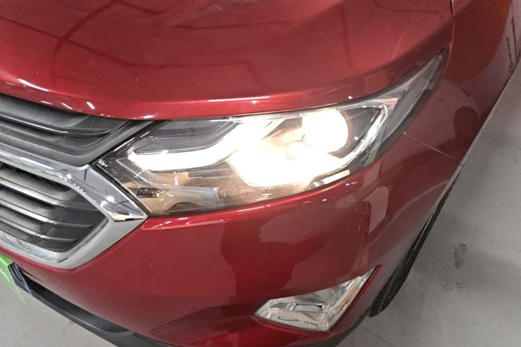Used Chevrolet Equinox 2017 535T Automatic YuJie Edition Left Front Headlight