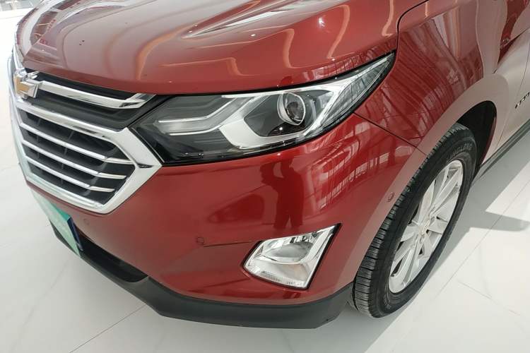 Used Chevrolet Equinox 2017 550T Automatic All-Wheel-Drive Huanjie Edition Left Front Headlight
