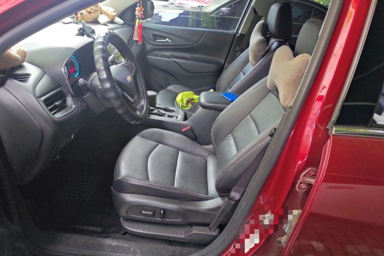 Used Chevrolet Equinox 2017 535T Automatic YuJie Edition Left Front Seat