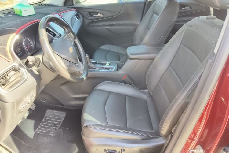 Used Chevrolet Equinox 2017 535T Automatic YuJie Edition Left Front Seat