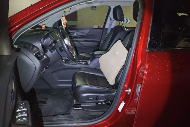 Used Chevrolet Equinox 2017 535T Automatic YuJie Edition Left Front Seat