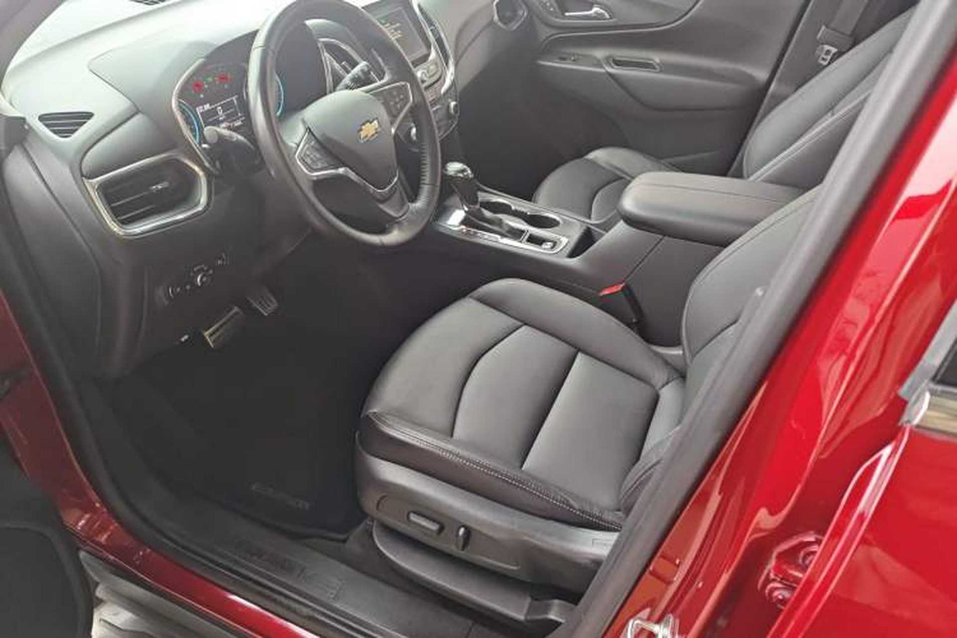 Used Chevrolet Equinox 2017 535T Automatic YuJie Edition Left Front Seat