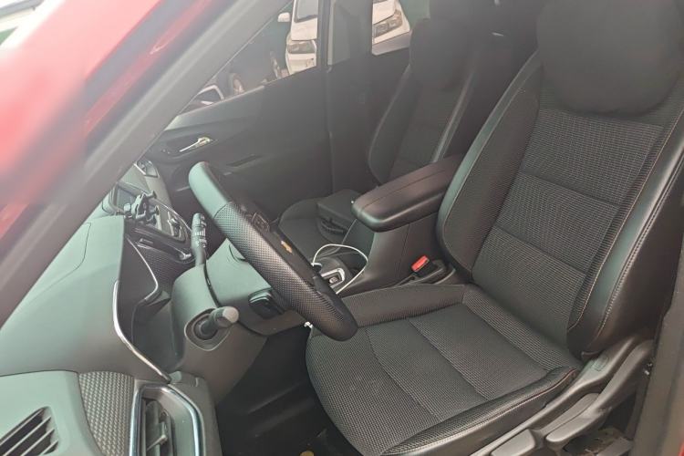 Used Chevrolet Equinox 2017 535T Automatic Lingjie Edition Left Front Seat