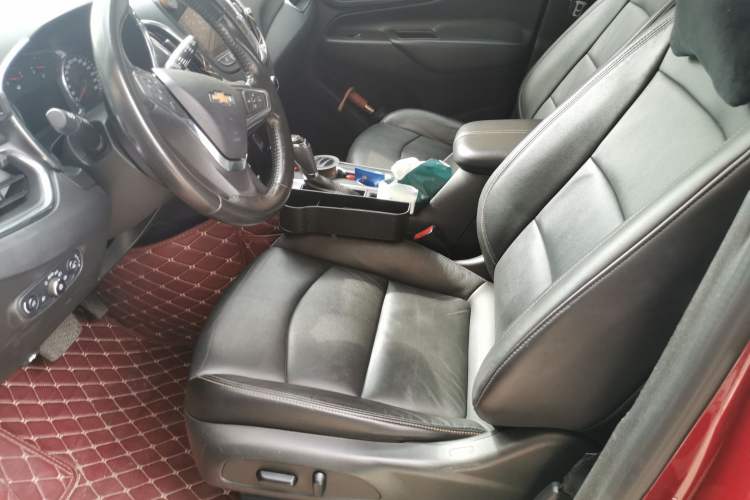 Used Chevrolet Equinox 2017 535T Automatic YuJie Edition Left Front Seat