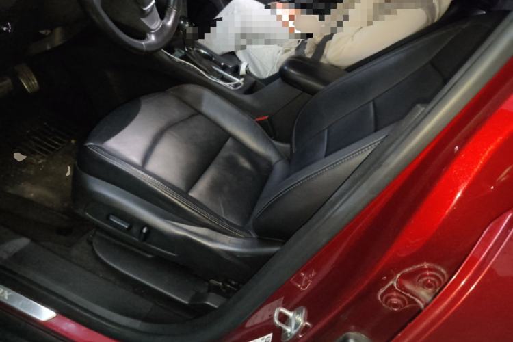 Used Chevrolet Equinox 2017 535T Automatic YuJie Edition Left Front Seat