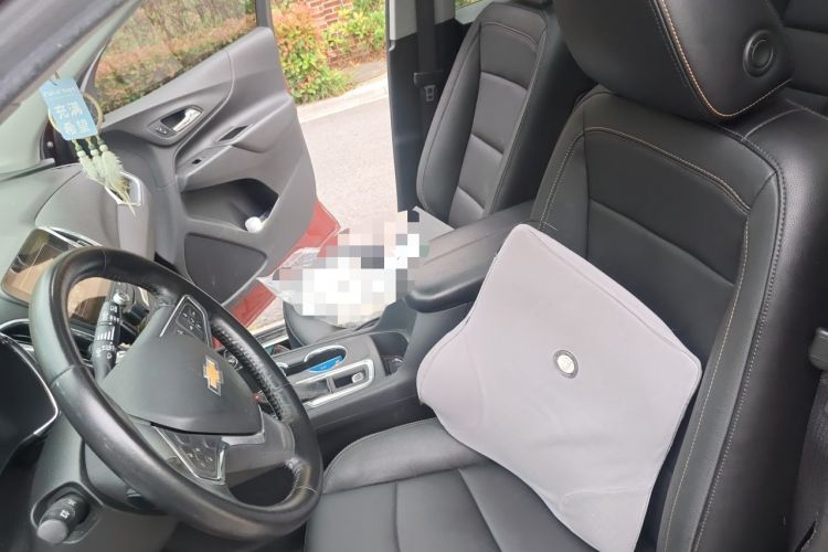 Used Chevrolet Equinox 2017 535T Automatic YuJie Edition Left Front Seat