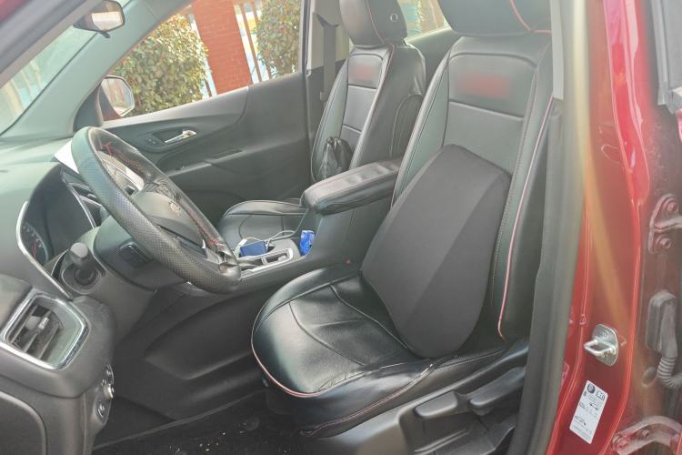 Used Chevrolet Equinox 2017 535T Automatic Lingjie Edition Left Front Seat