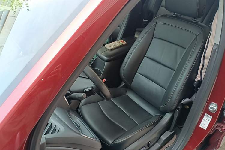 Used Chevrolet Equinox 2017 535T Automatic YuJie Edition Left Front Seat