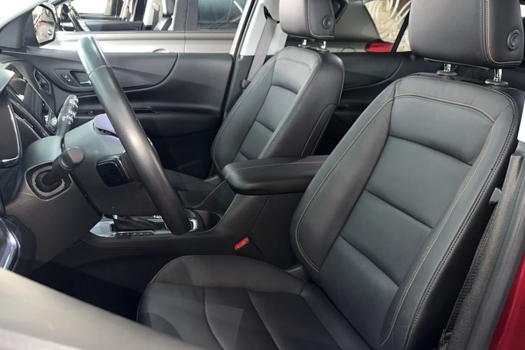 Used Chevrolet Equinox 2017 535T Automatic YuJie Edition Left Front Seat