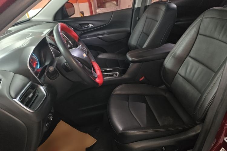 Used Chevrolet Equinox 2017 535T Automatic YuJie Edition Left Front Seat