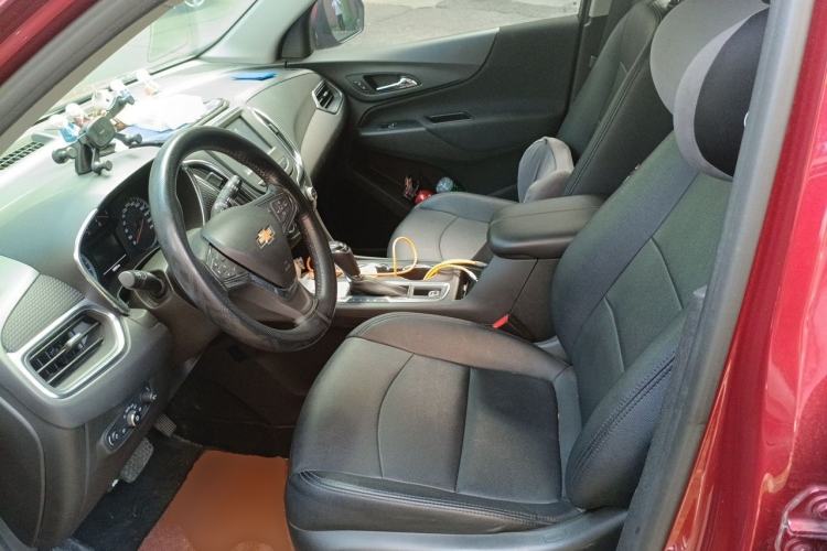 Used Chevrolet Equinox 2017 535T Automatic Chijie Edition Left Front Seat