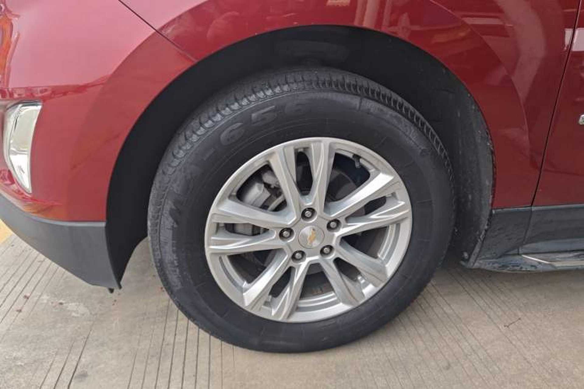 Used Chevrolet Equinox 2017 535T Automatic YuJie Edition Left Front Wheel Hub