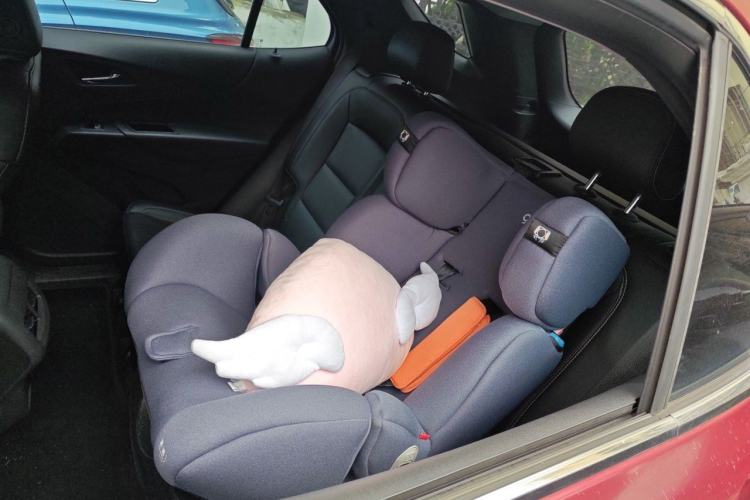 Used Chevrolet Equinox 2017 535T Automatic YuJie Edition Left Rear Seat