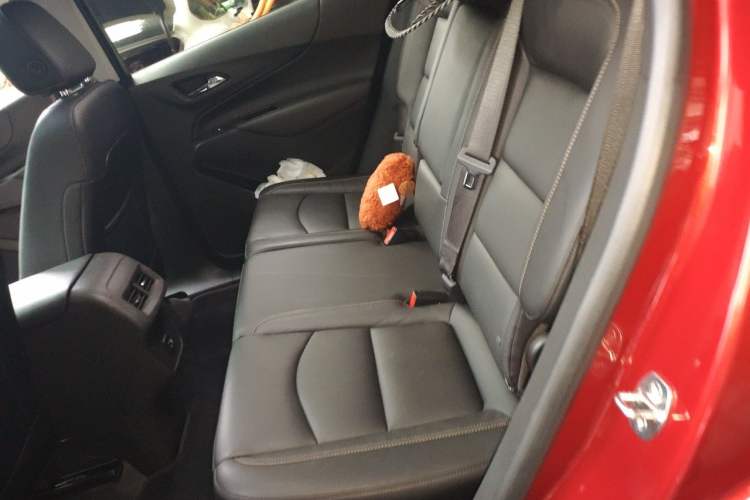 Used Chevrolet Equinox 2017 535T Automatic YuJie Edition Left Rear Seat