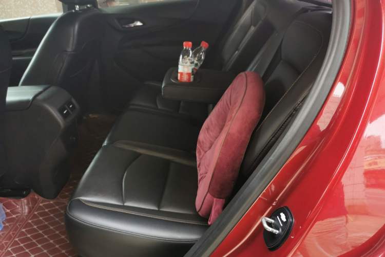 Used Chevrolet Equinox 2017 535T Automatic YuJie Edition Left Rear Seat