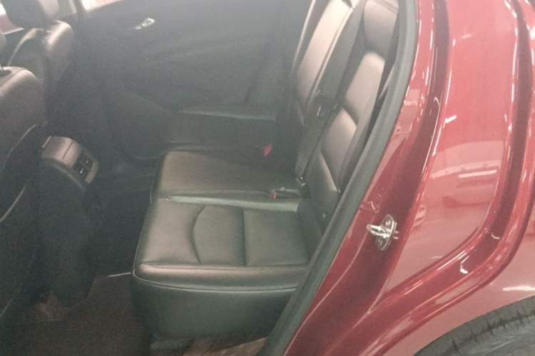 Used Chevrolet Equinox 2017 535T Automatic YuJie Edition Left Rear Seat